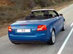 Audi S4 Cabriolet 2003 года (ZA)